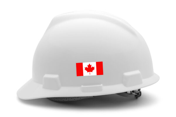 Canada flag RED Canada flag RED