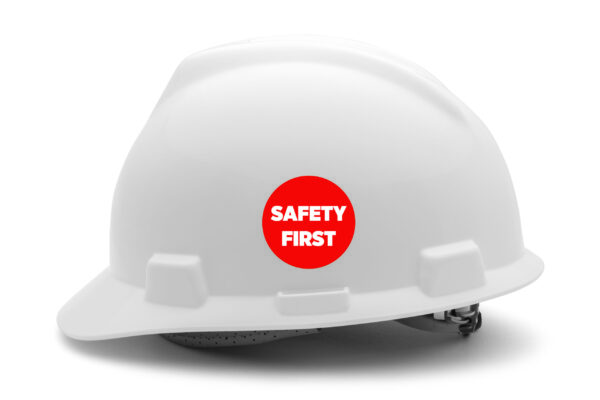 Safety First RED Safety First RED