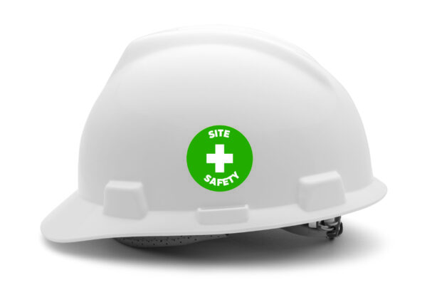 Site safety GREEN Site safety GREEN
