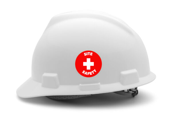 Site safety RED Site safety RED