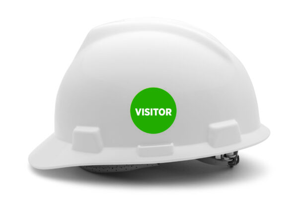 Visitor GREEN Visitor GREEN