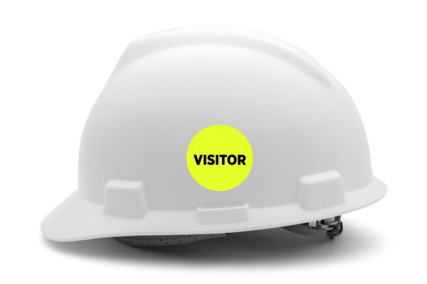 Visitor YELLOW Visitor YELLOW