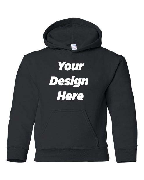Gildan 18500B Youth Hoodie