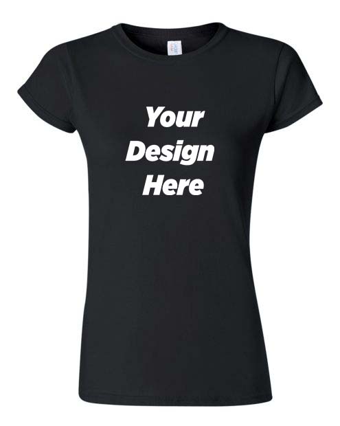Gildan 64000L Women's T-Shirt