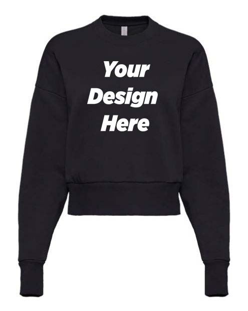 Next Level Apparel 9087 Women's Sweatshirt