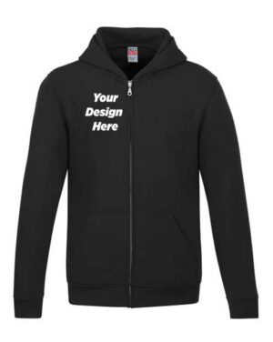 CSW 247 L0555Y Youth Zip-Up Sweater