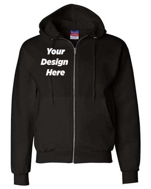Champion S800 Zip-Up Sweater
